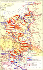 Ход боевых действий (январь-апрель 1945)