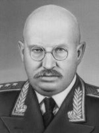 генерал армии И. Е. Петров, командующий 4-м Украинским фронтом